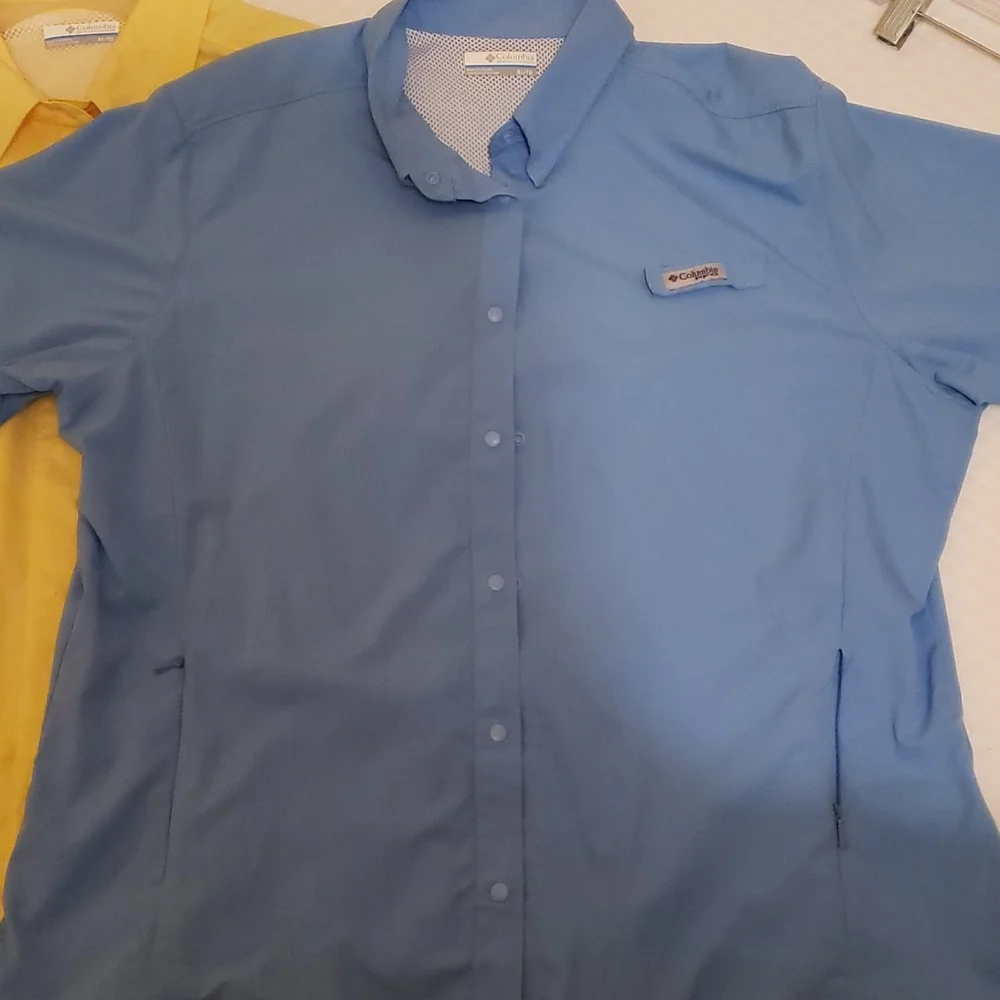 COLUMBIA PFG SHIRT - Picture 4 of 6